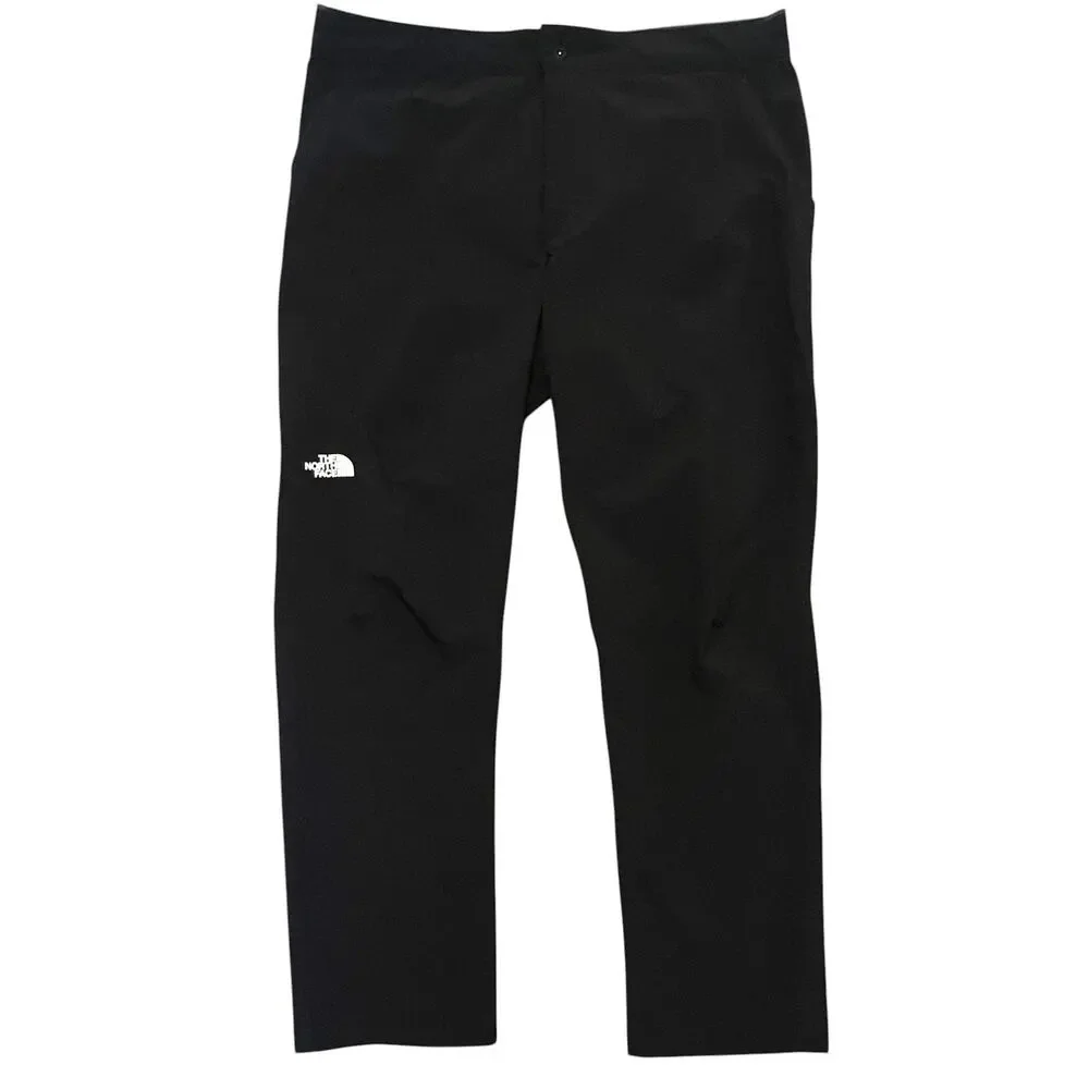 The North Face Paramount Active Pants Black UPF 40+ Stretch Men's 38x30